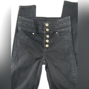 Abercrombie & Fitch High Rise Skinny’s